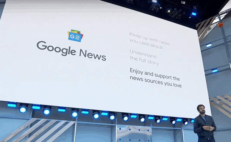 The New And AI-Improved Google News Now Available For iPhone And iPad
