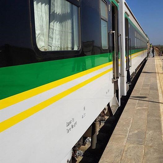 Nigeria’s “High-Speed” Rail: A Personal Experience 18 Months Later