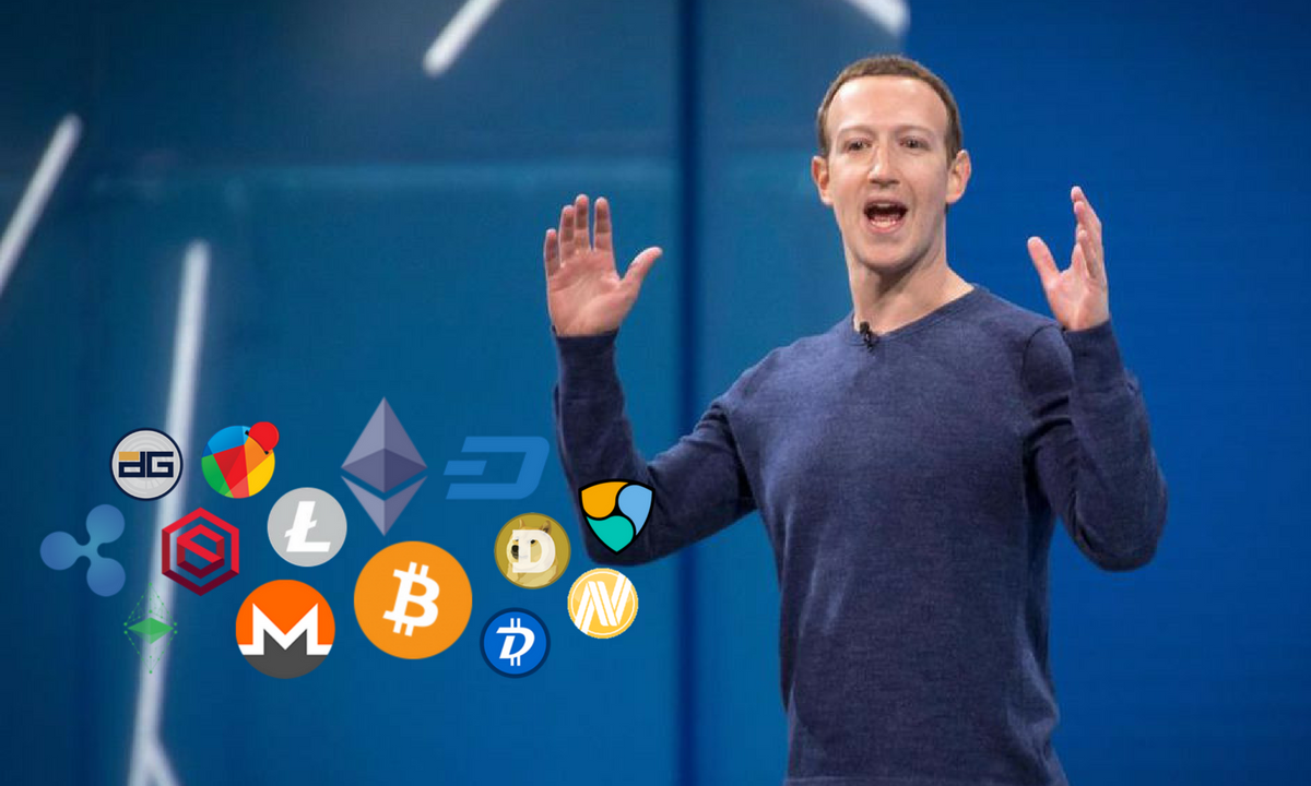 Facebook Plans To Launch Its Own Cryptocurrency