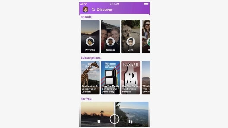 Snapchat’s Controversial Redesigned Starts Rolling Out