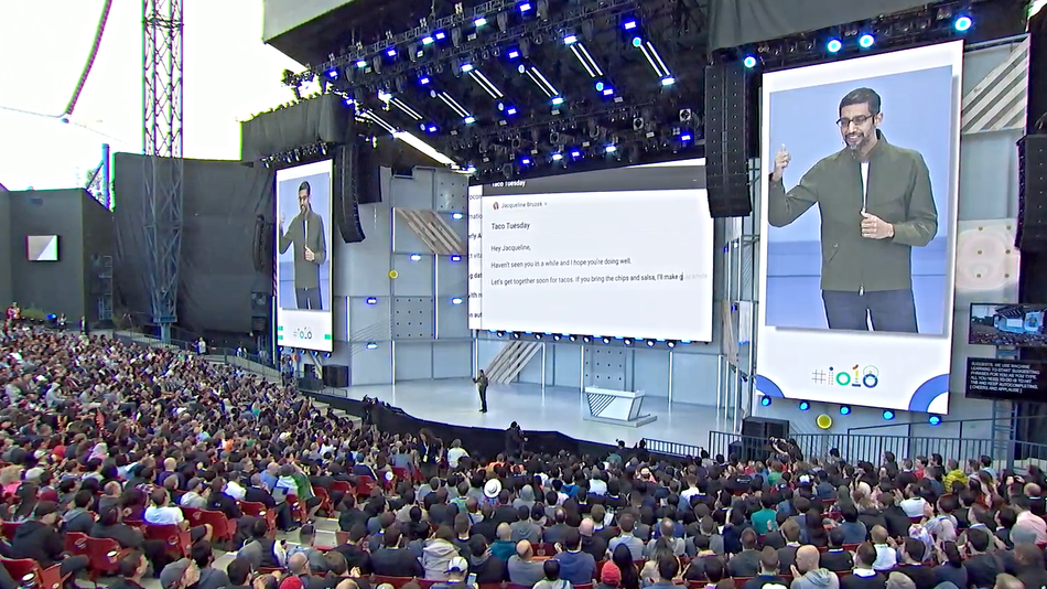 Gmail’s Smart Compose Will Write Emails For You