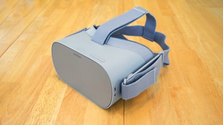Here’s the Oculus Go Review That Facebook Announced Yesterday