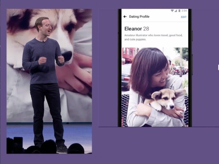 Facebook Is Taking On Tinder With New Dating Features
