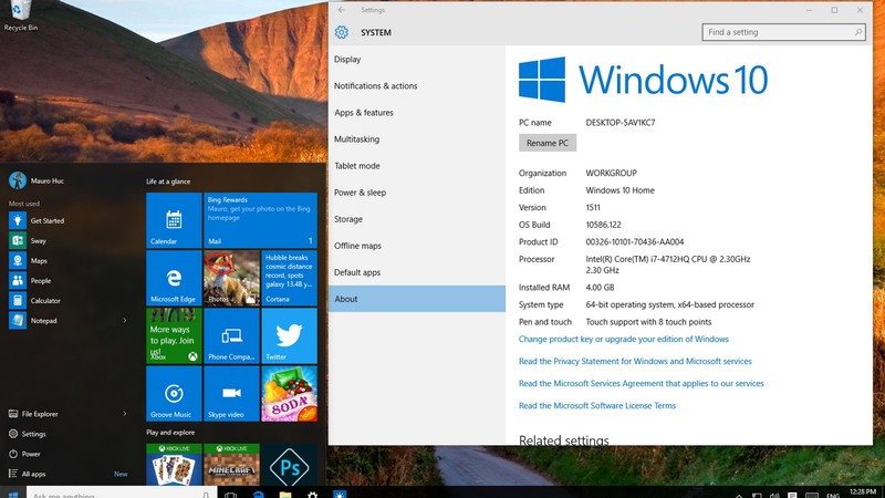 Windows 10 April 2018 Update Is Now Available And Here’s How To Access It