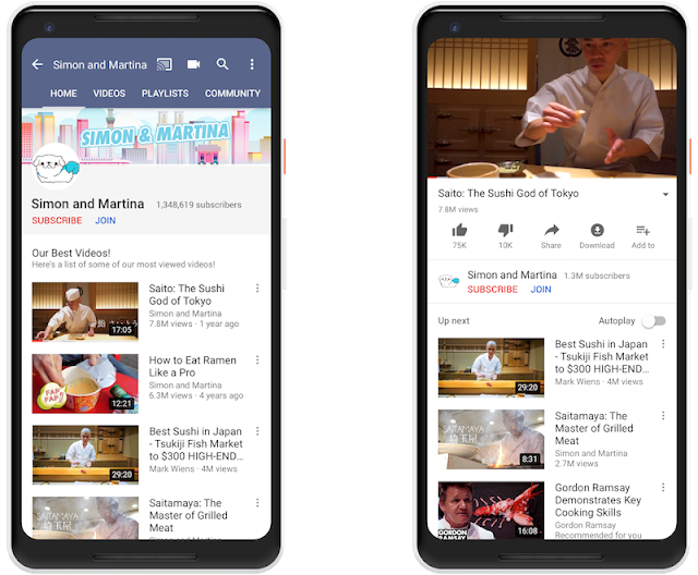 YouTube Is Offering A Talent Option To Sell Subscriptions