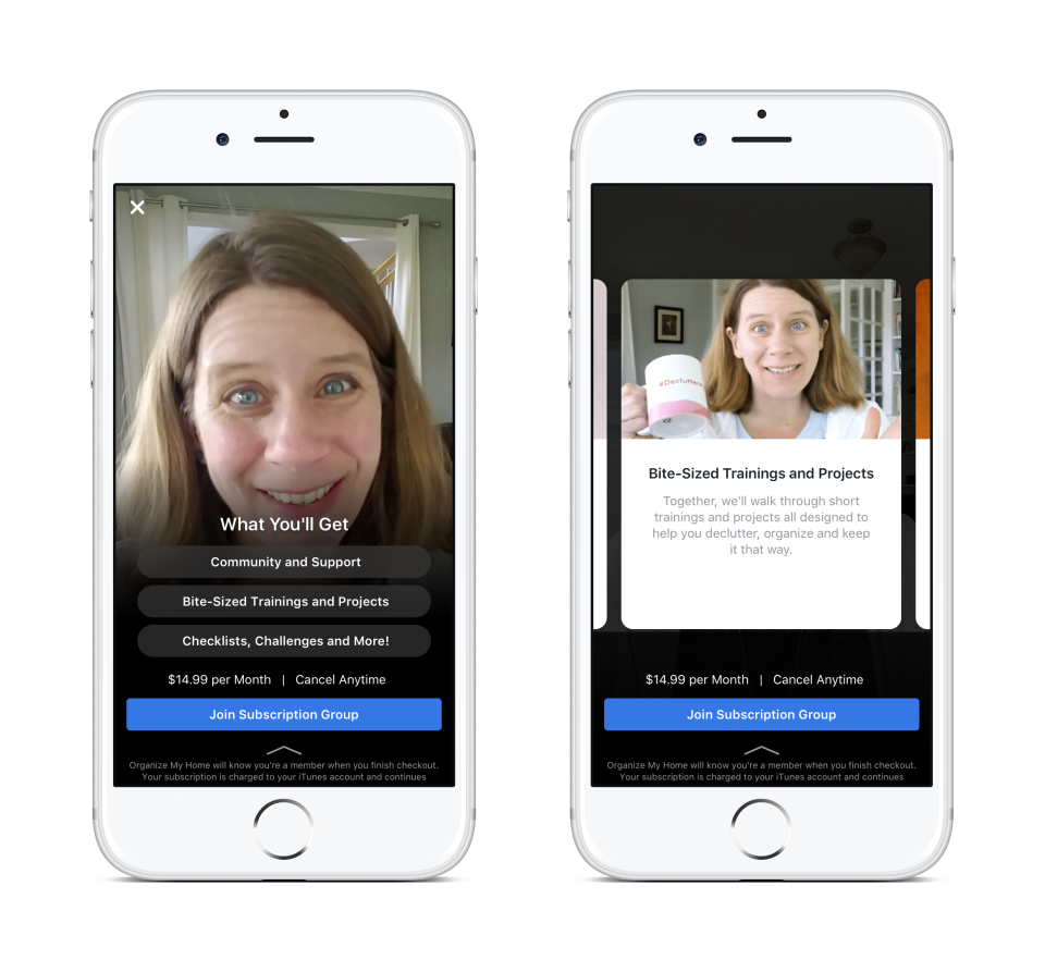 Facebook Groups May Soon Charge Monthly Subscription Fees For Access