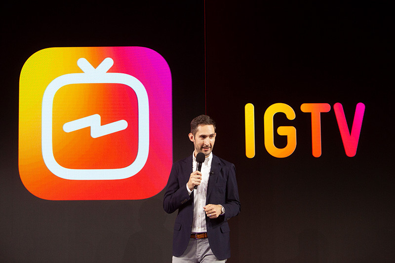 Instagram Launches IGTV: New App Will Allow People To Post Longer Videos