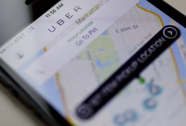 Uber Booking Has Been Removed From Google Maps For Android