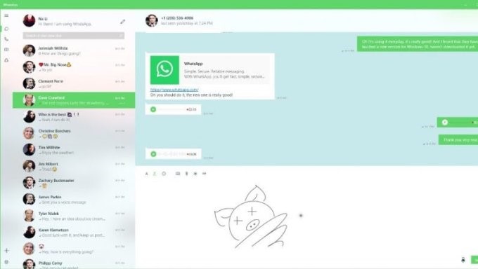 WhatsApp May Be Working On A desktop App For Windows PCs