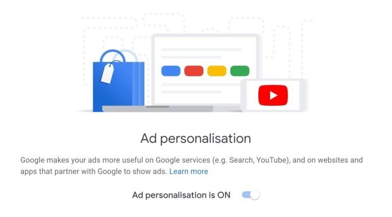Google’s New Ad Settings Make It Easier To Personalise And Turn Off Targeted Ads