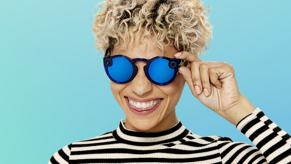 Snapchat’s Second-Generation Spectacles Will Be Available On Amazon Starting Today