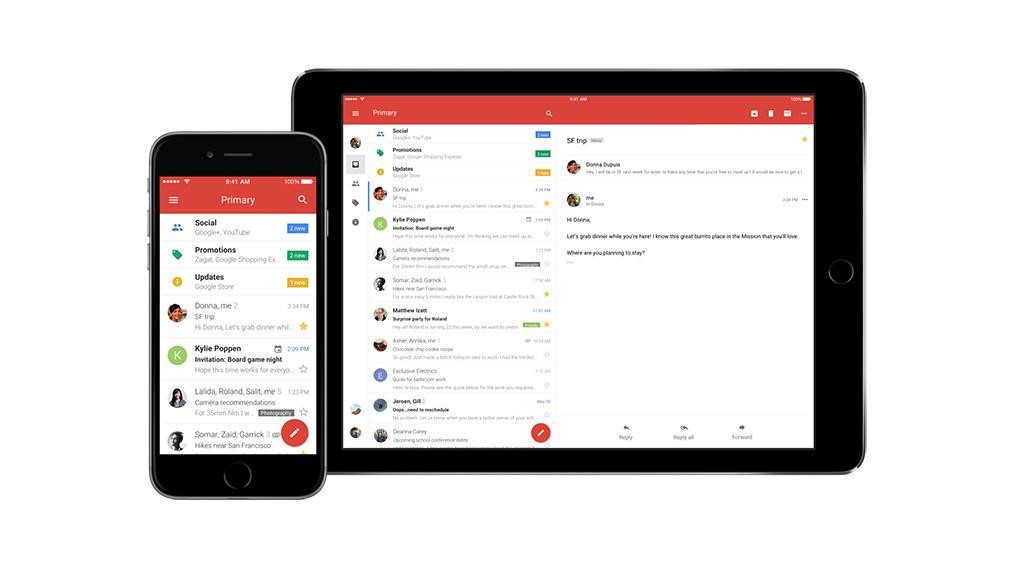 Gmail For Android Now Lets You Customise Swipe Actions