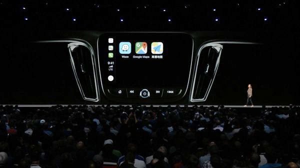 Apple CarPlay: iOS 12 Will Finally Let You Use Google Maps, Waze