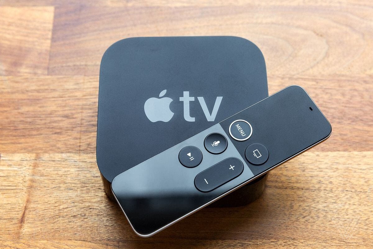 Apple TV Gets Dolby Atmos Support And More