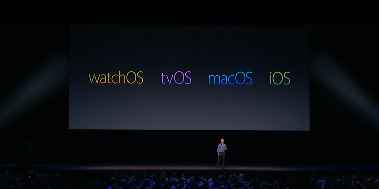 Apple Announces macOS 10.14 Mojave, Featuring New Dark Mode, Desktop Stacks,  A Redesigned Mac App Store, And More