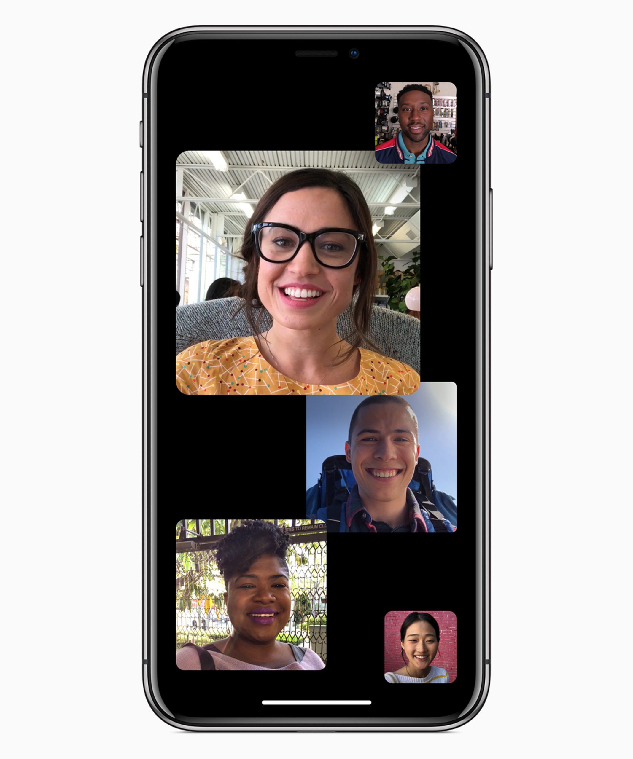 iOS 12 Is Unveiled For The iPhone And iPad, Features Include Group FaceTime And  40% Faster App Launch Among Others
