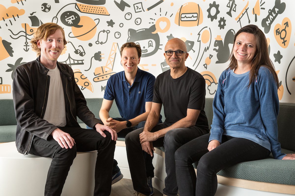 Confirmed: Microsoft Officially Announces It Is Buying GitHub
