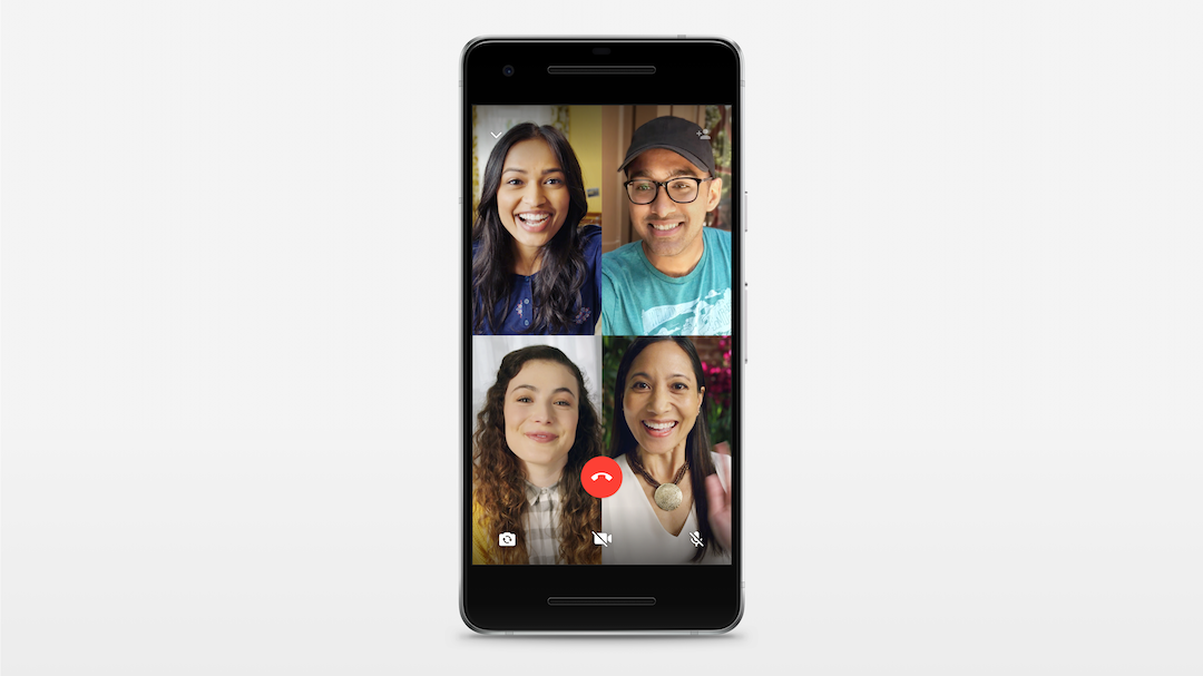 WhatsApp Group Video Call Feature For Up To 4 People Rolls Out Globally