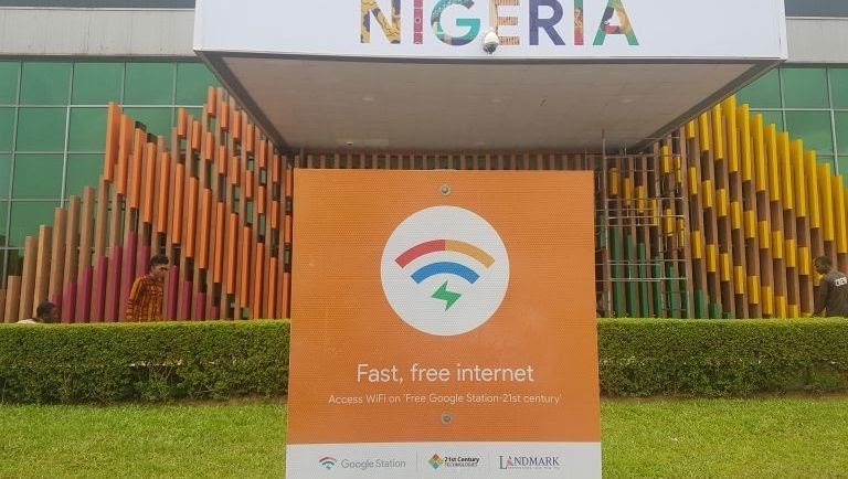 Google Station Free Wi-Fi Launches In Nigeria Plus  other announcements At The Google For Nigeria Event