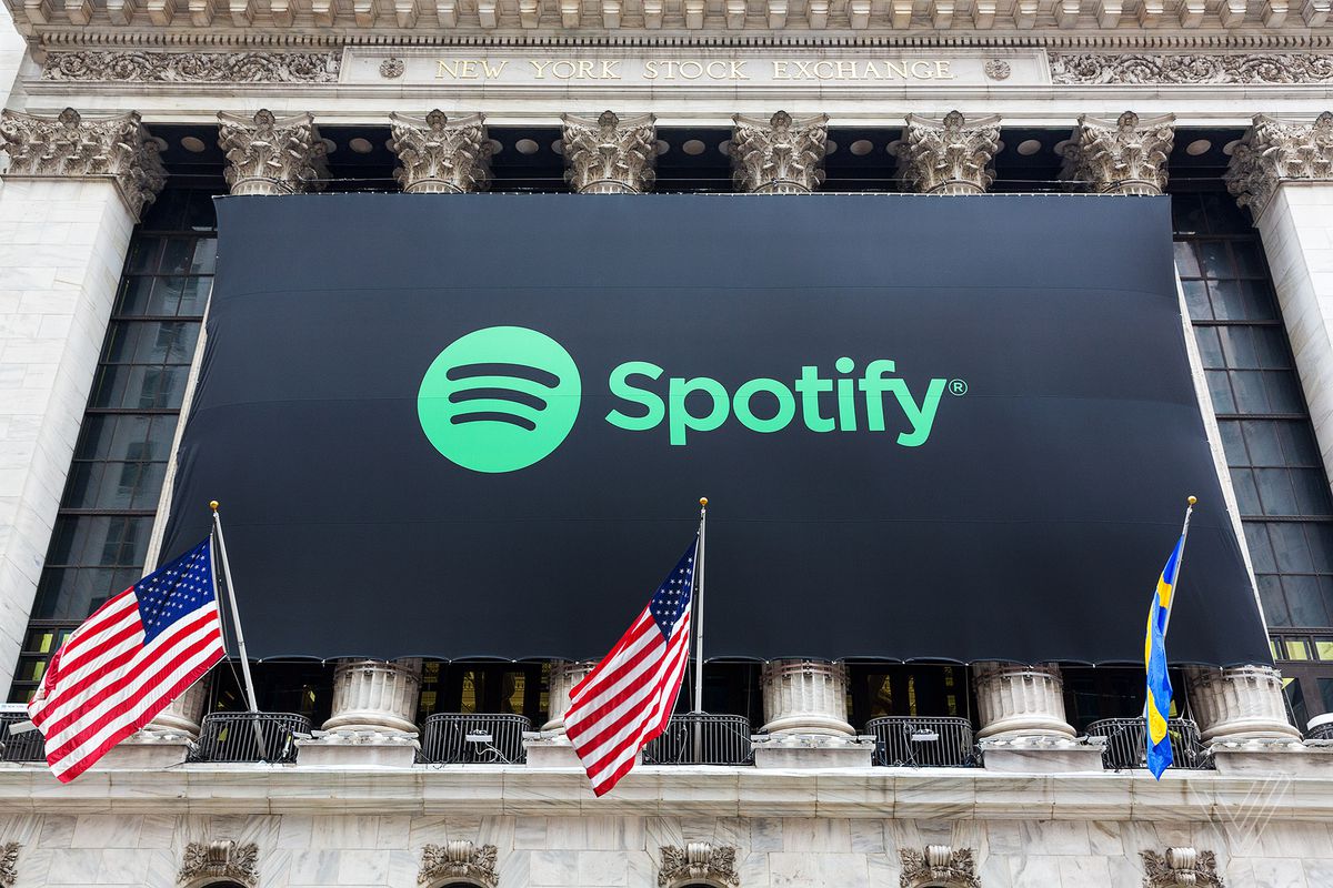 Spotify Hits 83 Million Subscribers, Shares Up About 4.9 Percent