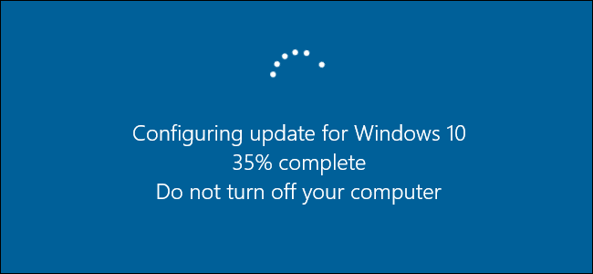 Windows 10 Now Uses Machine Learning To Stop Updates Installing When A PC Is In Use