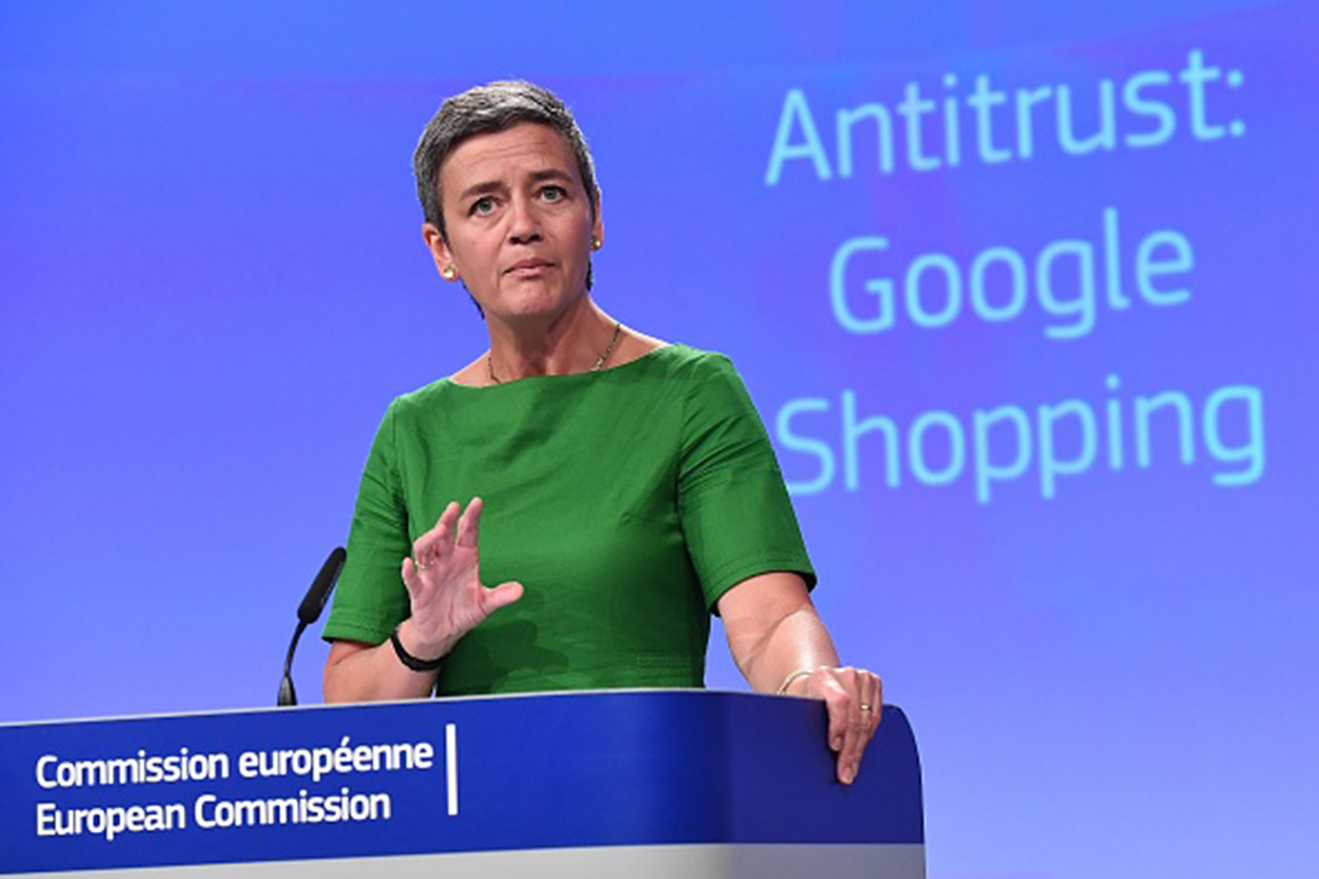 EU Again Fines Google Only This Time Its €4.3b/$5b For Forcing Phone Makers To Pre-Install Its Apps