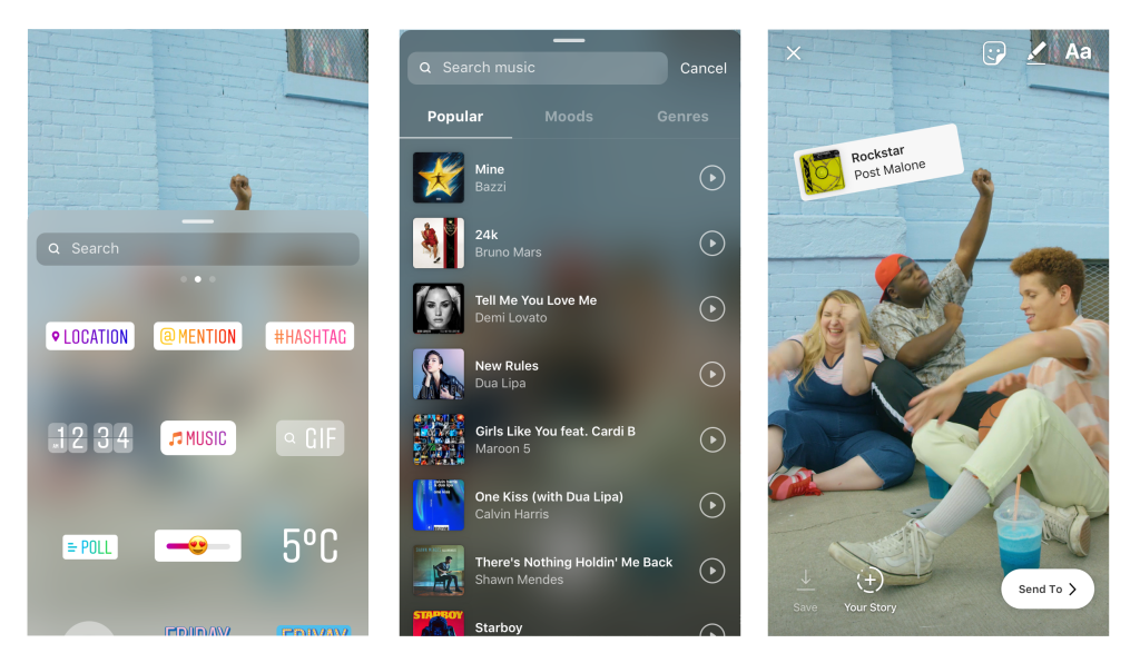Instagram Stories Hits 400 million Daily Users
