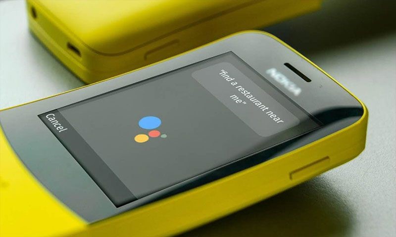 Google Invests $22 million In The OS Powering Nokia Feature Phones