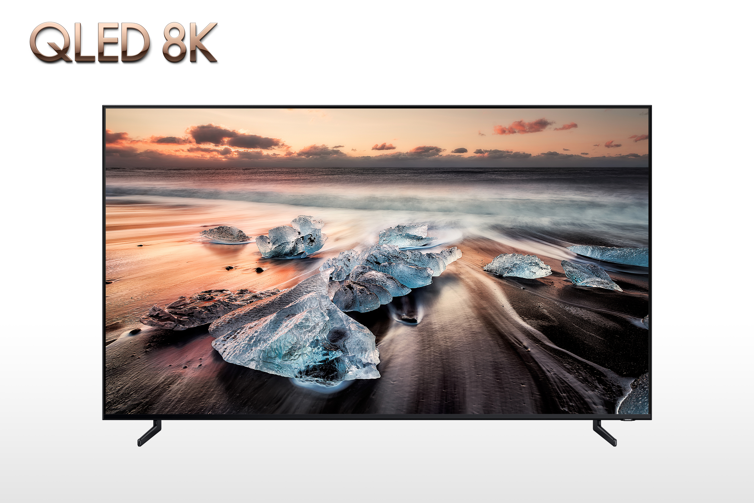 Samsung’s First 8K TV Goes On Sale Next Month