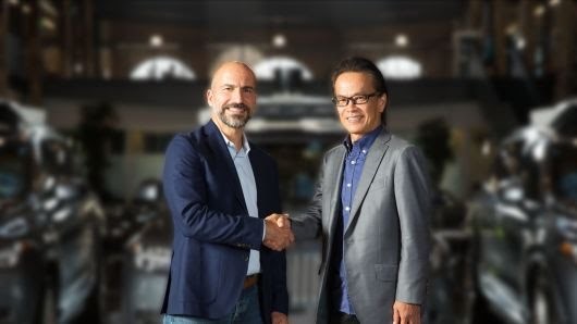 Toyota Will Reportedly Invest $500 Million In Uber For Self-driving Car Research