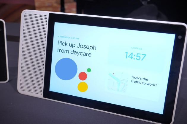 Google Is Planning An Amazon Echo Show Styled Speaker In Time For The Holidays