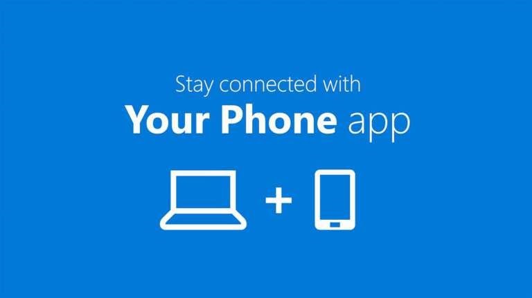 Windows 10 Users Can Now Try Microsoft’s “Your Phone” App To Mirror Phone Content To A PC