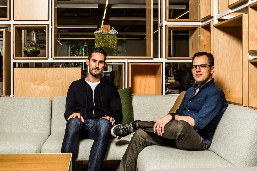Instagram Founders Resign To ‘Explore Our Curiosity And Creativity Again’