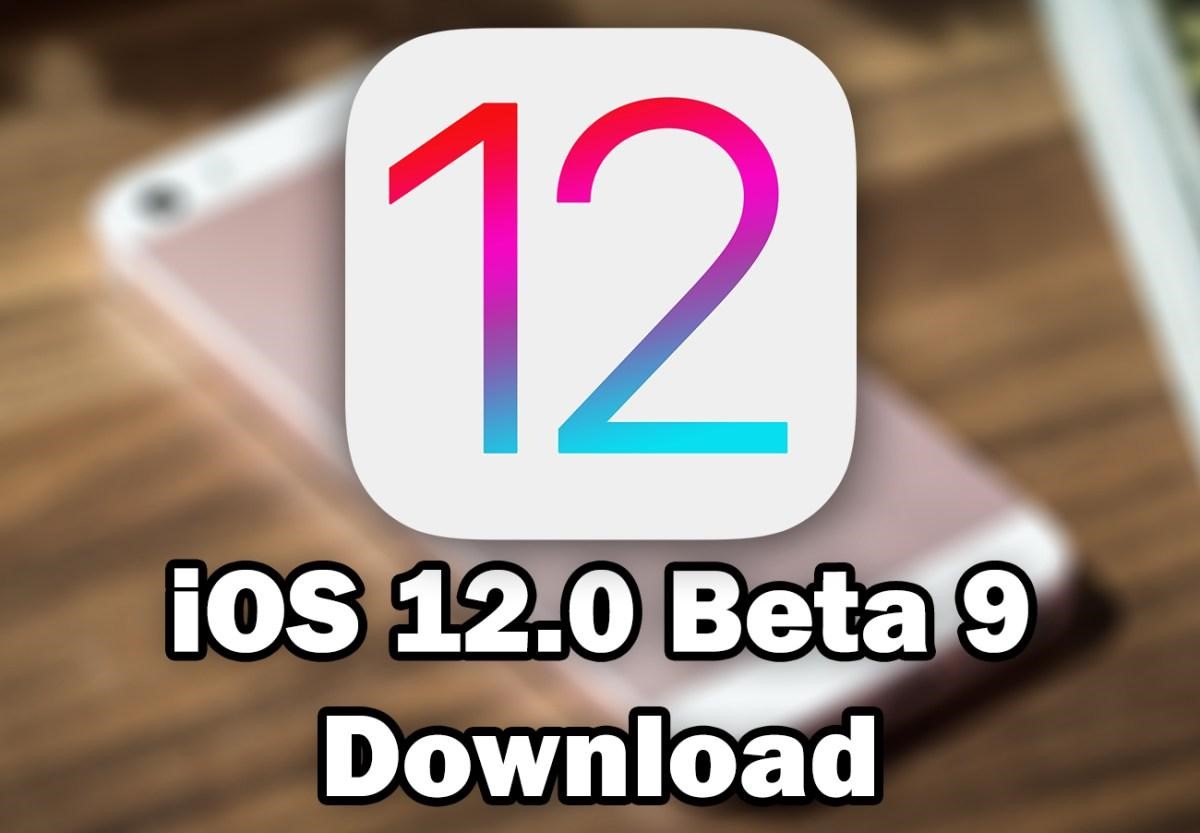 iOS 12 Is Coming On September 17th, But Here’s How To Install It Today