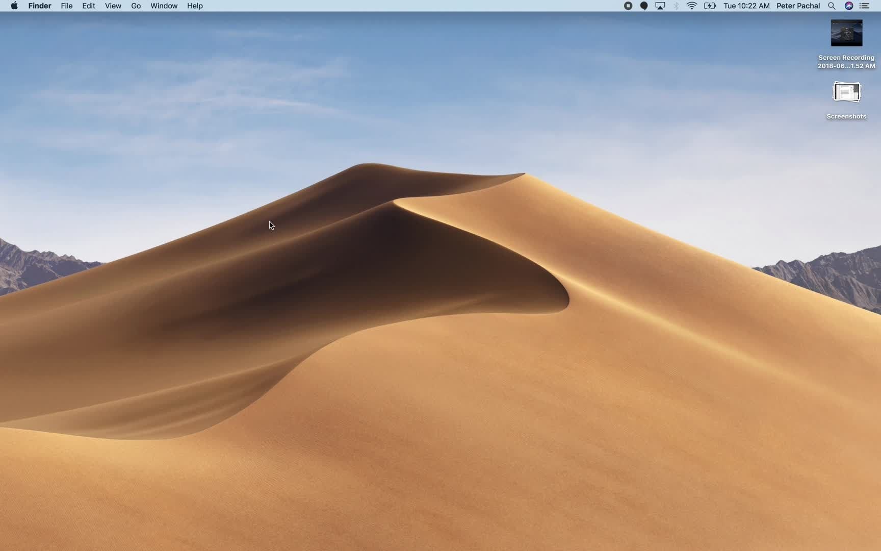 Apple’s macOS Mojave Will Be Out On September 24th