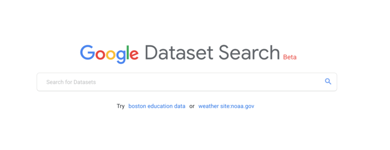 Google Launches New Search Engine To Help Scientists And Journalist