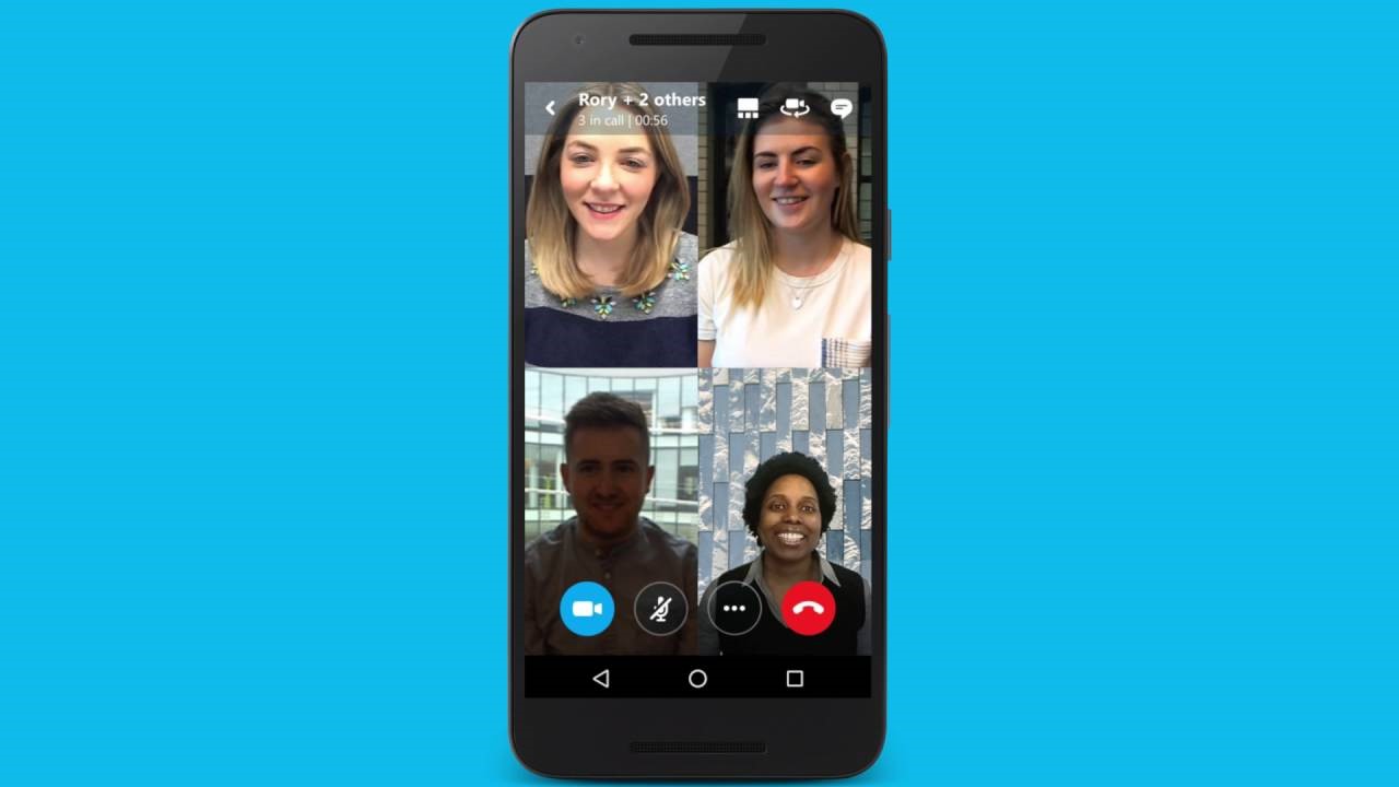 Skype’s Latest Version Now Has Call Recording Built In