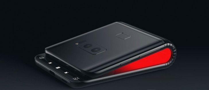 Samsung Teases A Foldable Smartphone Launch For Later This Year