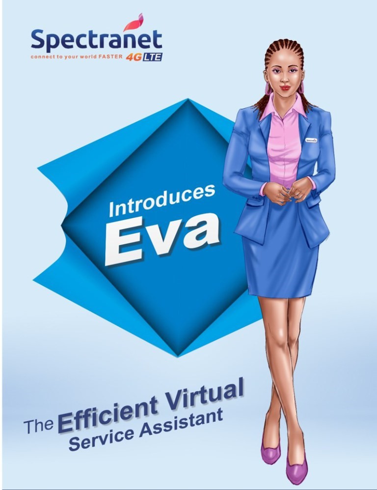 Spectranet Relaunches Website, Unveils Mobile App and AI Powered Assistant Called Eva