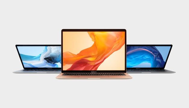 Here’s Apple’s 13 inch MacBook Air Featuring Touch ID And 3 Thunderbolt  Ports