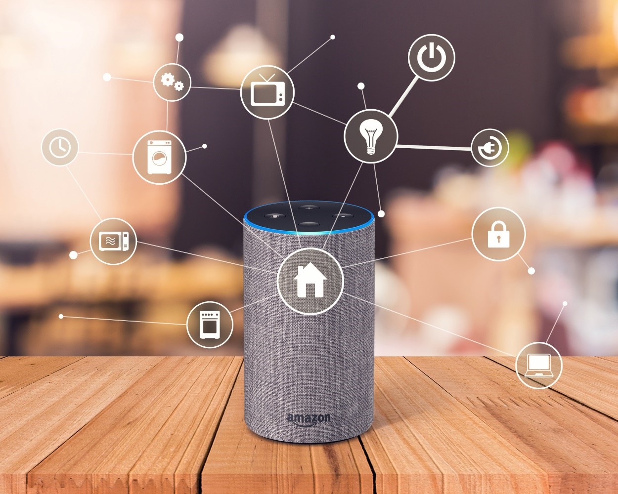How It Feels To Live In A Fully Automated Home