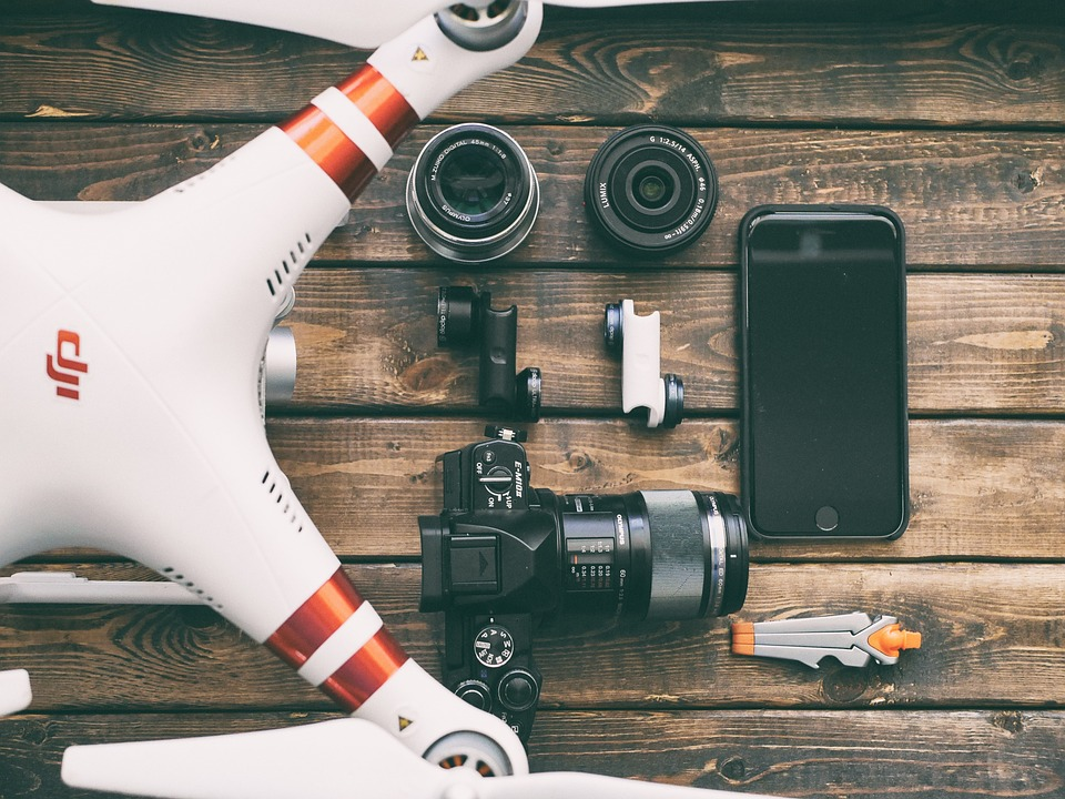 Here’s How Drones Are Changing Our Lives And Making It Easier!