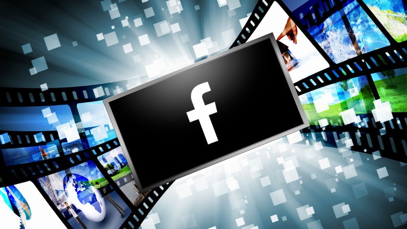 Facebook Is Reportedly Working On A TV Camera That Can Stream Video