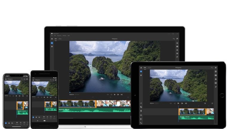 Adobe Launches Premiere Rush CC, A Video-Editing App Made For YouTubers