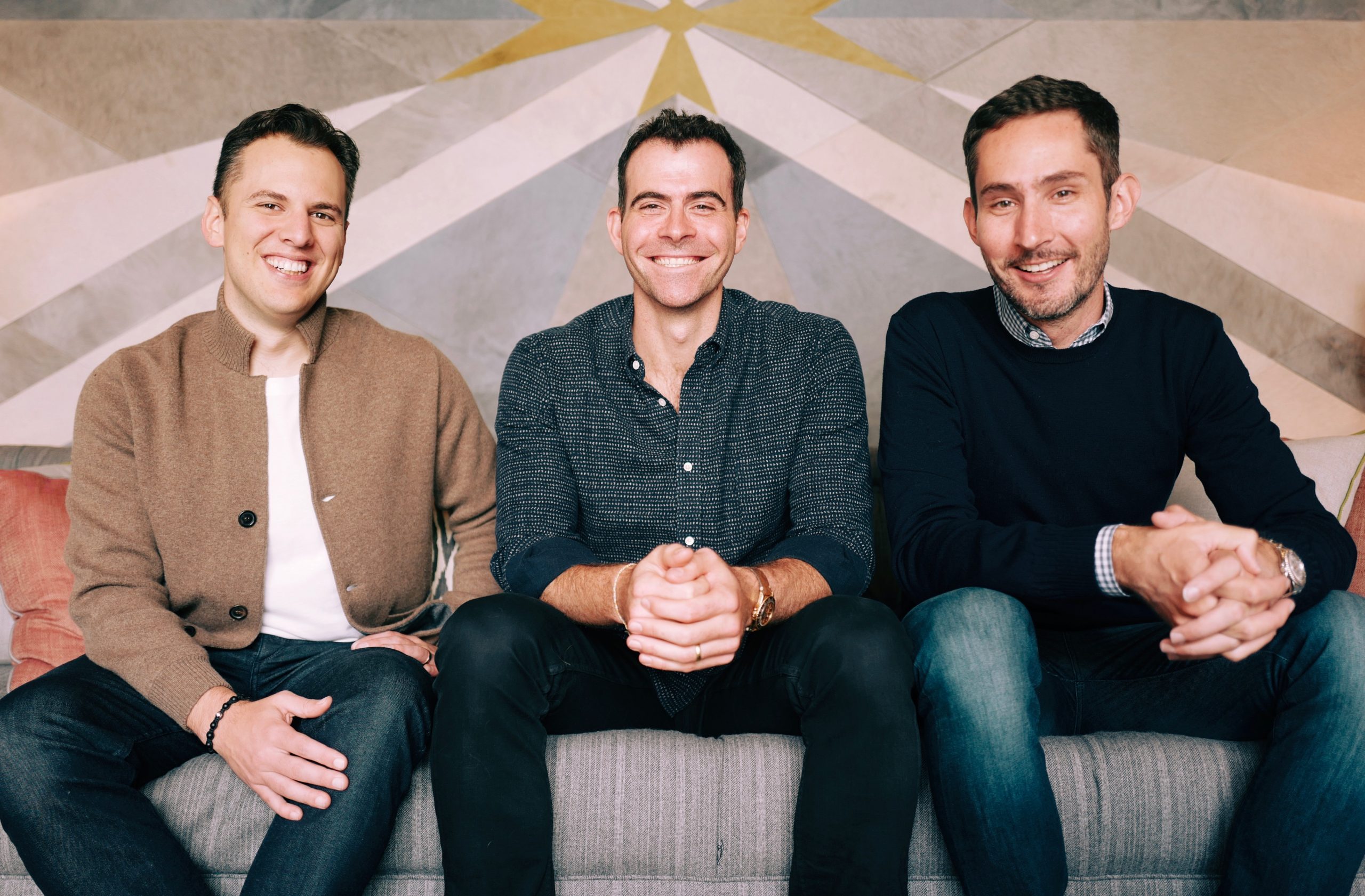 New Head Of Instagram Announced As Original Founders Take a Bow