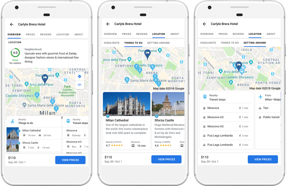 Google Wants To Help You Plan Your Next Vacation