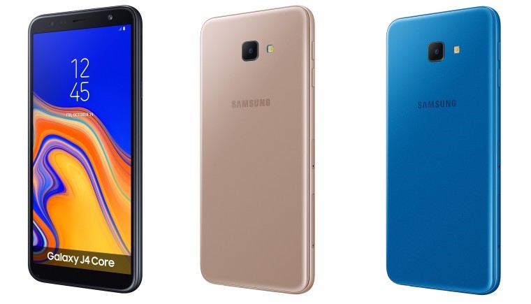 Samsung Has Announced The Galaxy J4 Core, Its Second Android Go Phone