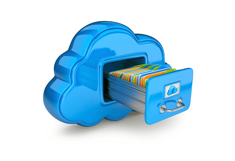 5 Reasons To Manage Documents In The Cloud