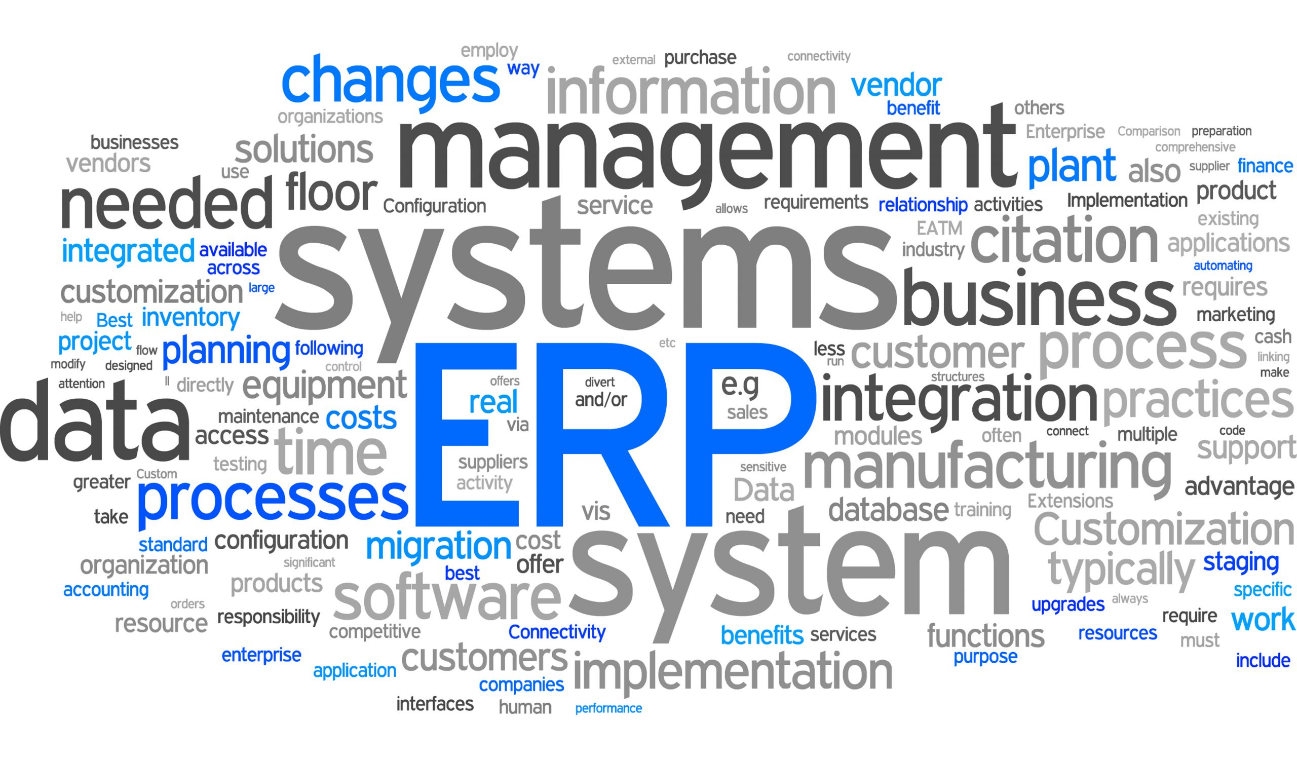3 Reasons Why Your Enterprise Needs An ERP System