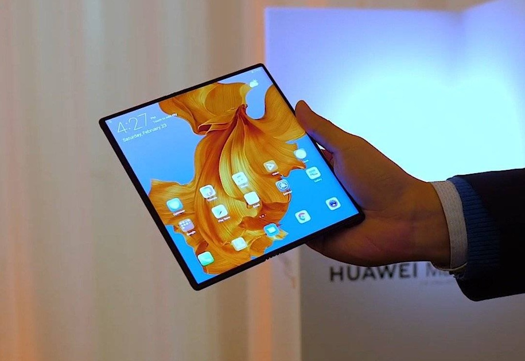 The Huawei Mate X Costs About $2,600 And Is A Big Reply To Samsung’s Galaxy Fold